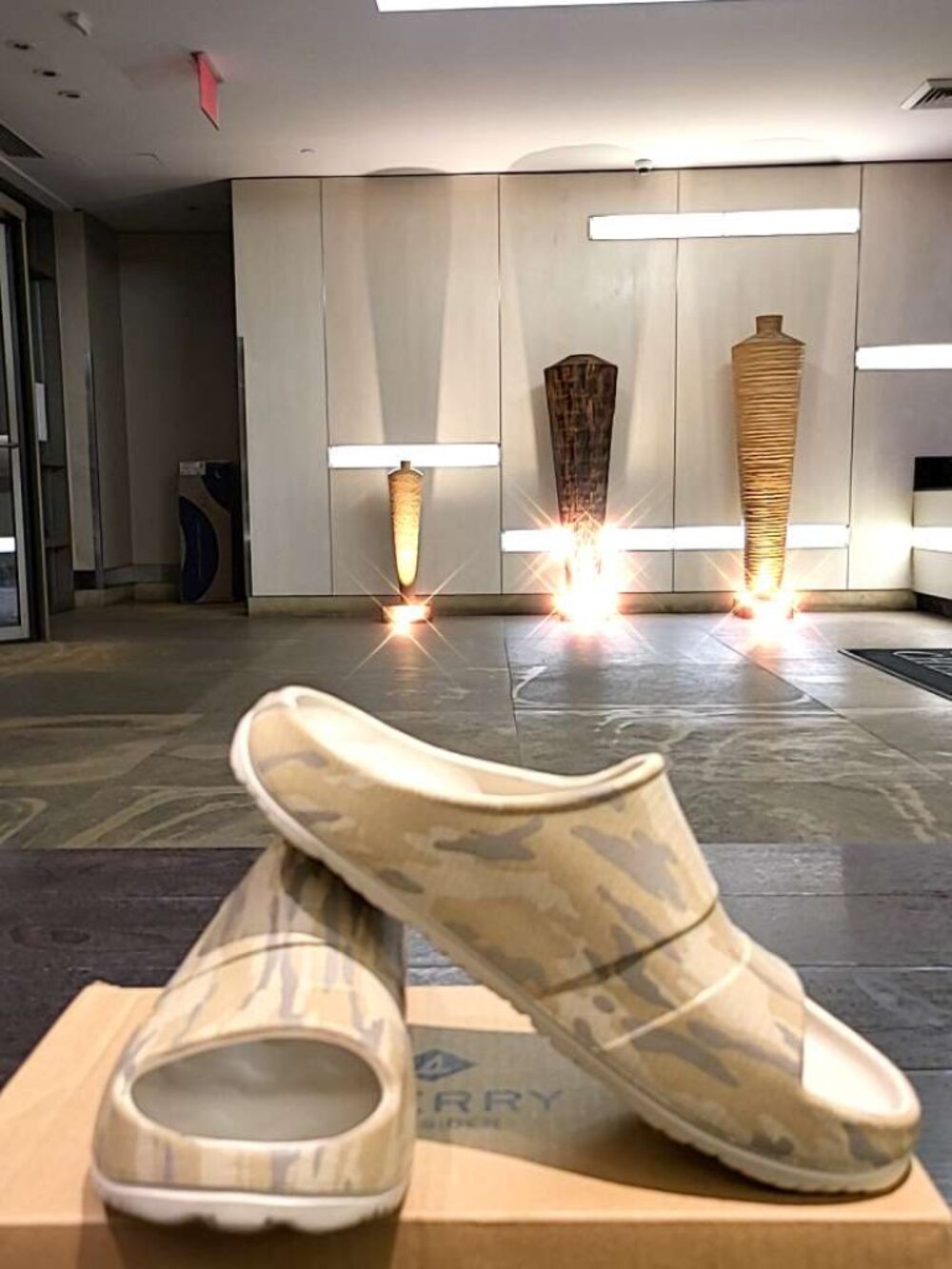 Sperry Slides